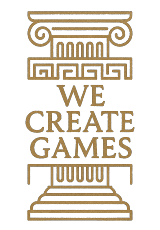 We Create Games!
